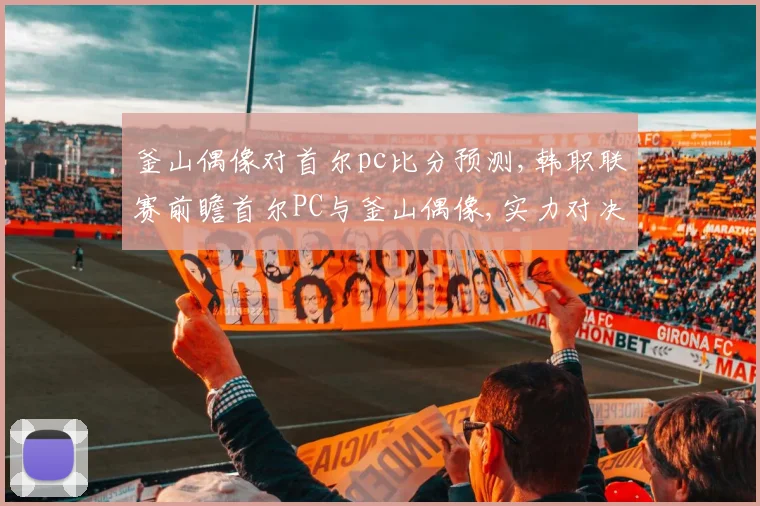 釜山偶像对首尔pc比分预测,韩职联赛前瞻首尔PC与釜山偶像,实力对决悬念重重
